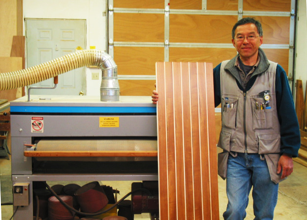 Boat builder, boat restorer says, 