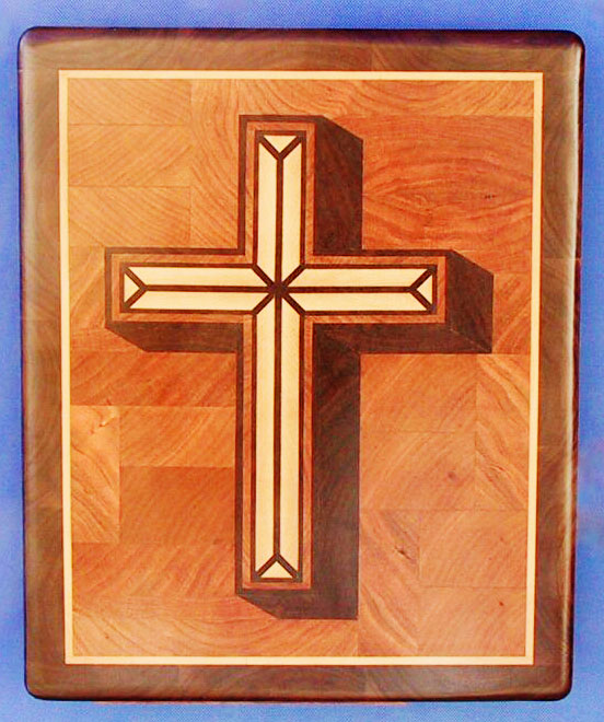 Westphal finished cross