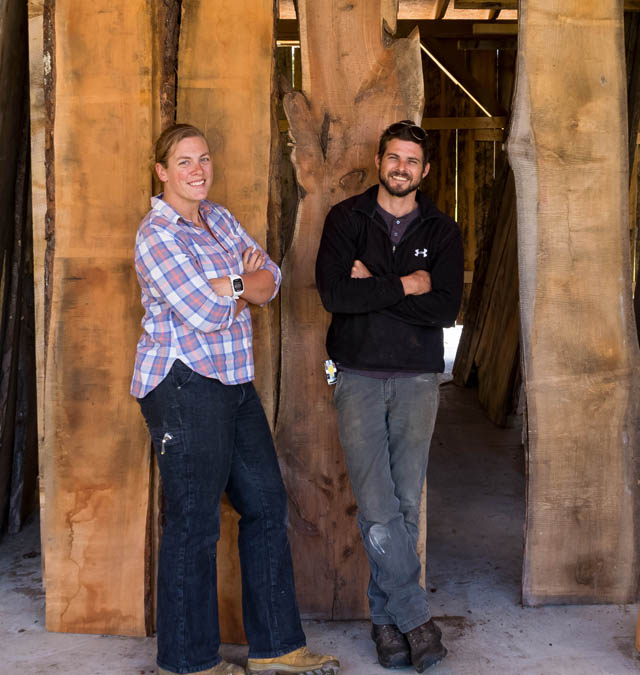 Meet the Woodmaster Woodworkers of 'Curiosity Woodworks'