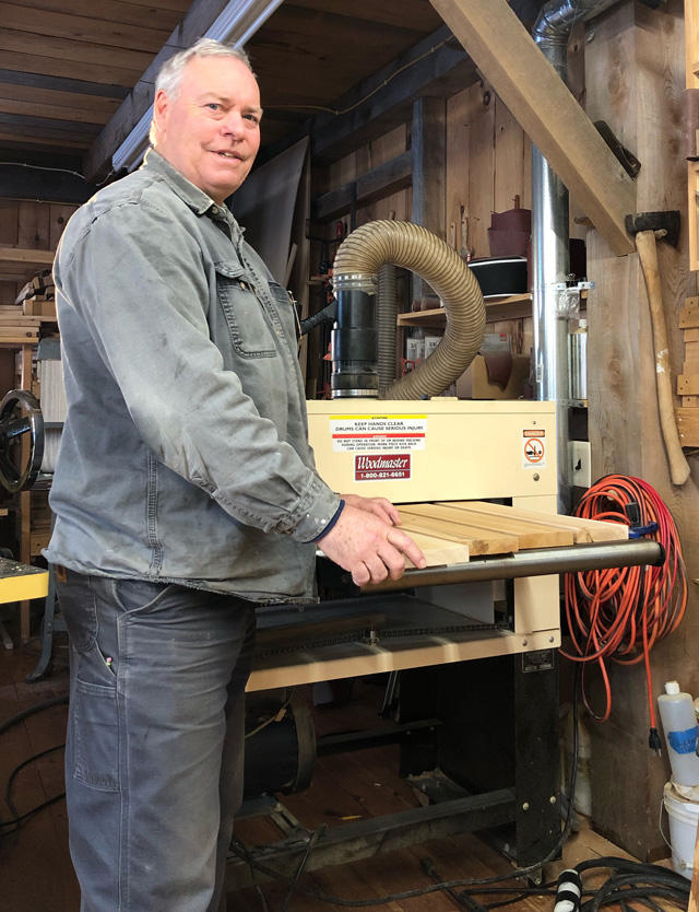 HOW ROB BUILT A SUCCESSFUL FURNITURE BUSINESS FROM SCRATCH