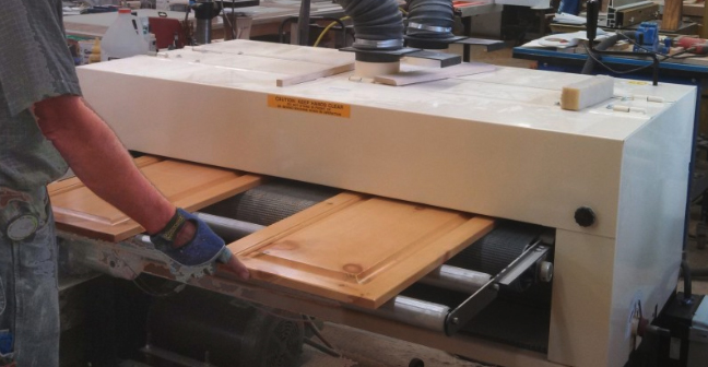 50" Woodmaster Drum Sander
