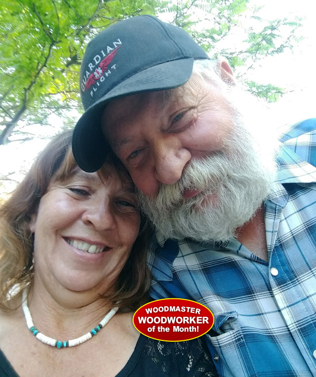 WE SAVED OUR BUSINESS  during the pandemic shutdown with a Woodmaster