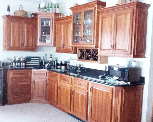 Our woodworking hobby’s grown out of control!