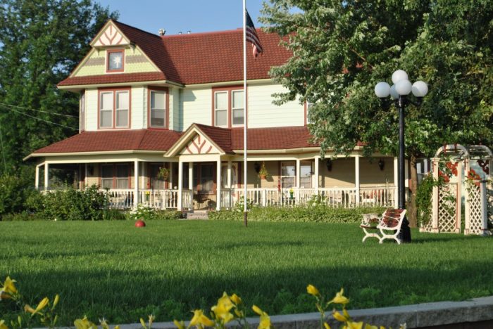 MAKING MONEY THREE TIMES OVER — Restoring our 1860's Victorian mansion with a Woodmaster Molder/Planer