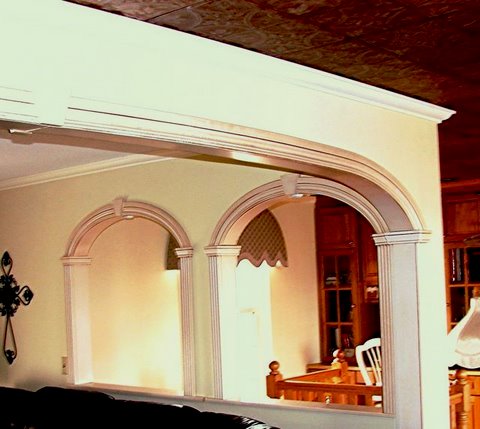 CURVED MOLDING PRODUCTION SECRETS  from the #1 Curved Molding Shop in America