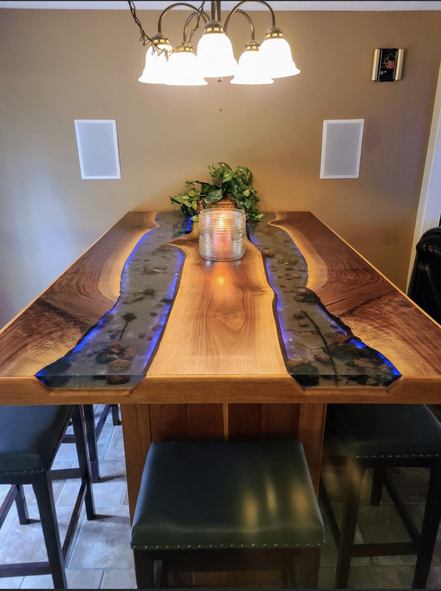 How to Make Wow-Factor Tables on Steroids